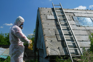 Asbestos in Siding - Amity Environmental - mold inspection calgary