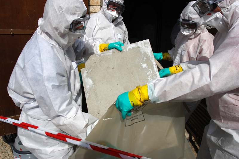 What Does Safe Asbestos Disposal Involve? - Amity Environmental - Asbestos Removal Experts