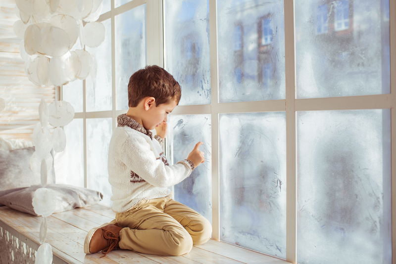 Window "Sweat" in Winter Can Cause Mould - Amity Environmental - Calgary Mould Removal Experts