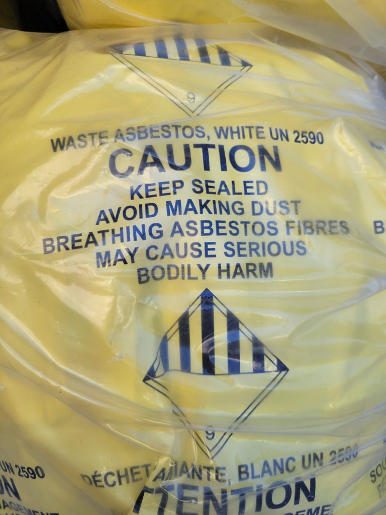 We know that exposure to asbestos fibers poses significant health risks, most famously causing mesothelioma, a deadly form of cancer. But mesothelioma is just the tip of the iceberg when it comes to the dangers of asbestos. Let’s explore the lesser-known ways that asbestos can harm you.